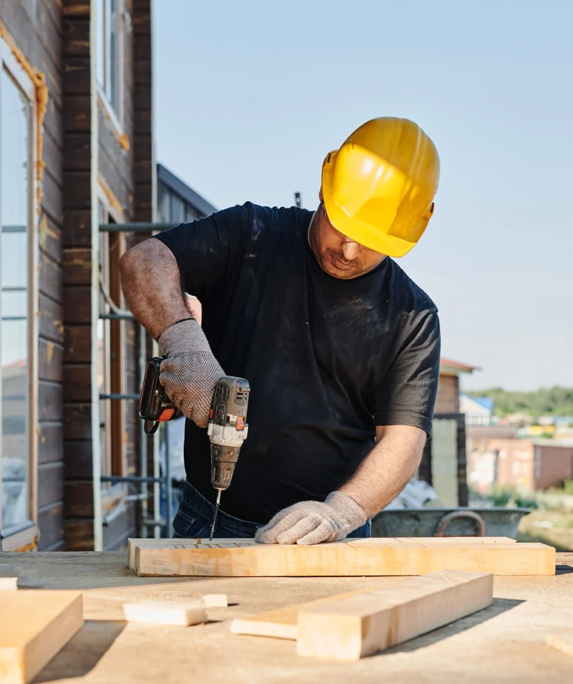 home services materials